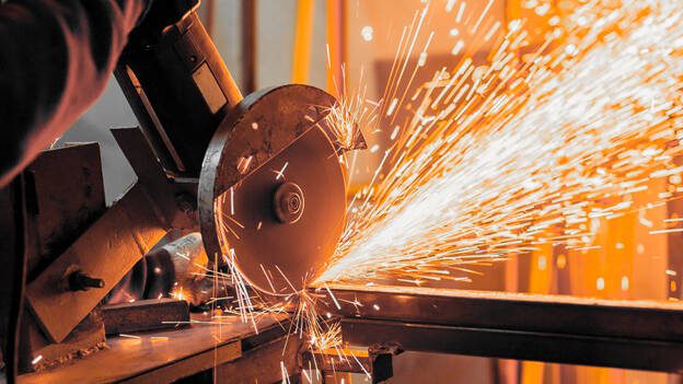 Industrial Steel Supplier Sydney