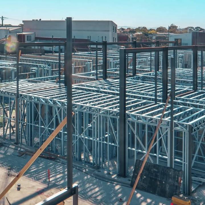 Structural & Residential Steel Supplier Sydney